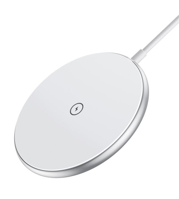 15W Magsafe Wireless Charger Compatible with iPhone 12 series
