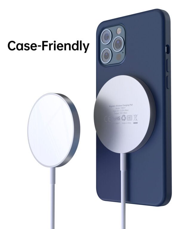 Magsafe Wireless Charger Compatible with iPhone 12 series - Image 5