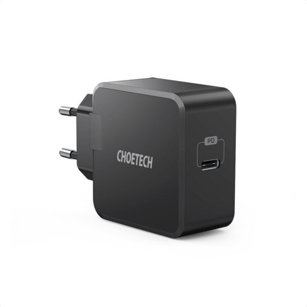CHOETECH Wholesale 61W Power Delivery Fast Charger [PD 3.0 & GaN Tech] Type C Foldable Wall Charger - Image 2