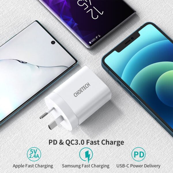 China Factory supply PD 25W PPS USB-C Wall Charger - Image 17