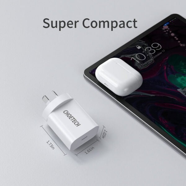 China Factory supply PD 25W PPS USB-C Wall Charger - Image 16