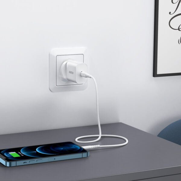 China Factory supply PD 25W PPS USB-C Wall Charger - Image 13