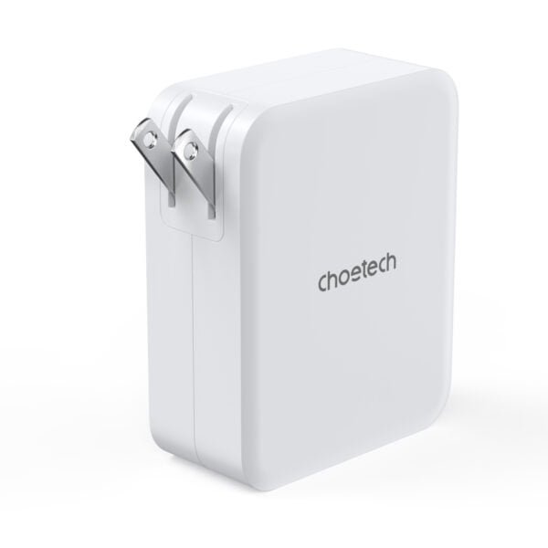 130W High Power Charger 4 Ports Travel Charger - Image 2