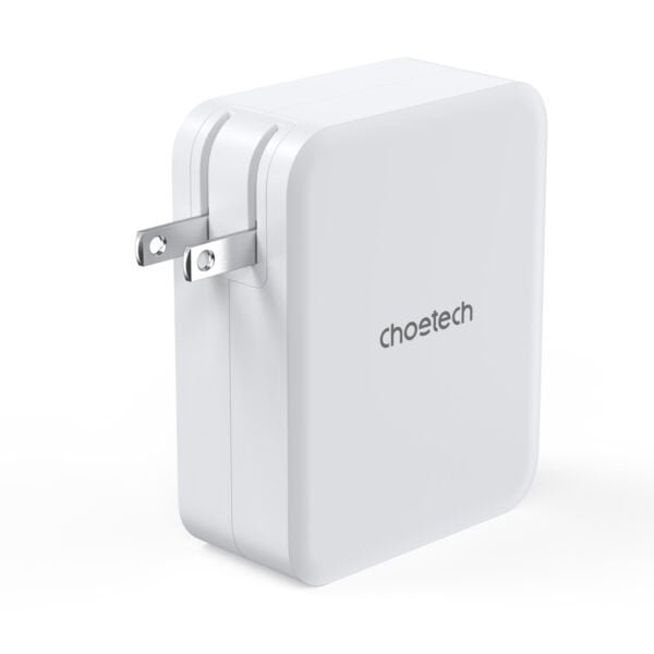 130W High Power Charger 4 Ports Travel Charger - Image 3