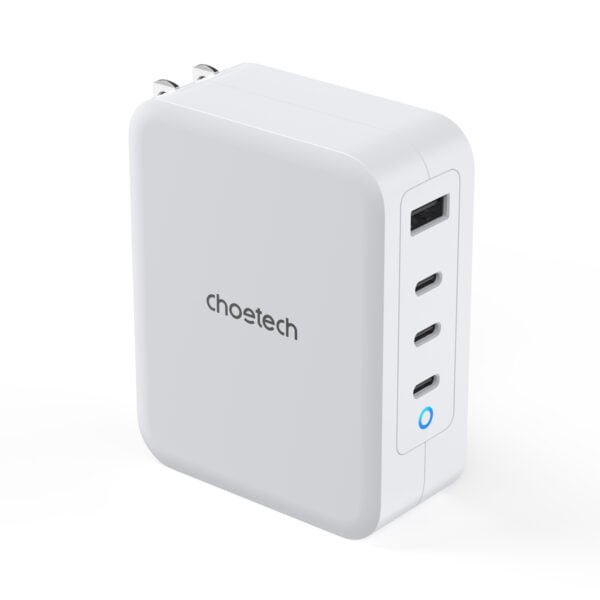 130W High Power Charger 4 Ports Travel Charger - Image 4