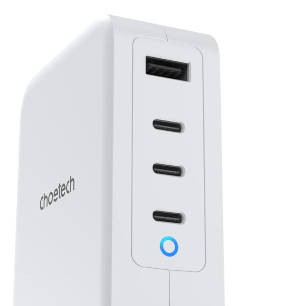 130W High Power Charger 4 Ports Travel Charger - Image 5