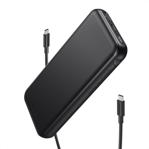 Hot selling 10000mAh PD Power Bank USB C Quick Charge 3.0 Portable Charger with 18W Power Delivery Fast Charge External Battery