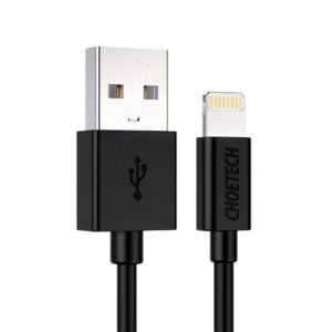 MFi Certified Lightning to USB Cable 2.4A Fast Charging Data Cable