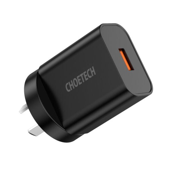 Fast USB Charger, 18W USB Wall Charger Quick Charge 3.0 Fast Charging Travel Adapter - Image 4