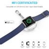 [MFI Certified] Apple Watch Portable Charger, 900mAh Portable Keychain Power Bank for 38mm/42mm Apple Watch - Image 5