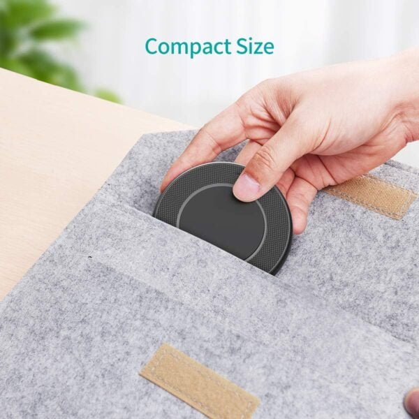 15W Wireless Charger Max Fast Wireless Charging Pad from original manufacturer - Image 7