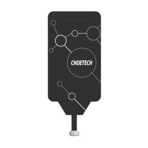 Ultra Thin Qi Wireless Charging Receiver Patch Module Chip Compatible with All Micro USB Narrow-Side up Devices