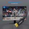 8K DisplayPort Cable Displayport to Displayport Cable 6.6ft with 8K@60Hz Resolution - Image 3