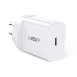 China Factory supply CHOETECH PD Fast Type C Wall Charger 20W Compatible iPhone 12